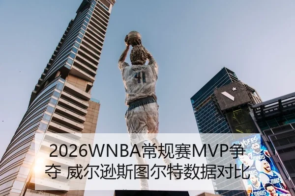 2026WNBA常规赛MVP争夺 威尔逊斯图尔特数据对比
